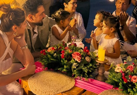 रुबीना दिलैक ने परिवार संग बिताए यादगार पलों को बताया बेहद खास रुबीना दिलैक ने परिवार संग बिताए यादगार पलों को बताया बेहद खास