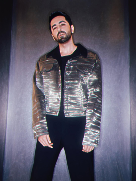 Ayushmann Khurrana thanks David Beckham for his work on Children's safety & gender empowerment