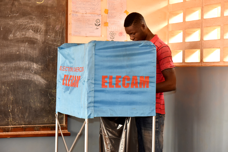 Voting for Cameroon's regional elections kicks off