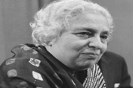 विजयलक्ष्मी पंडित जवाहरलाल नेहरू की बहन ने स्वतंत्रता आंदोलन में निभाई थी अहम भूमिका