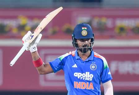 रोहित और विराट का टीम में होना मजेदार है केएल राहुल