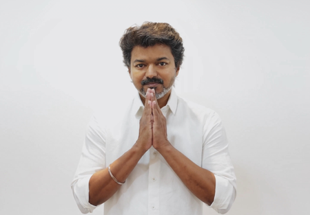 तमिलनाडु शिवगंगा में हुई बस दुर्घटना पर तमिलगा वेत्त्री कजगम के अध्यक्ष विजय ने जताया दुःख