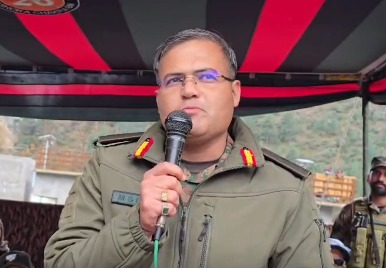 ऑपरेशन सद्भावनाः डोडा में क्रिकेट टूर्नामेंट का आयोजन, कर्नल महिपाल सिंह भाटी बोले-खेलते रहना जरूरी