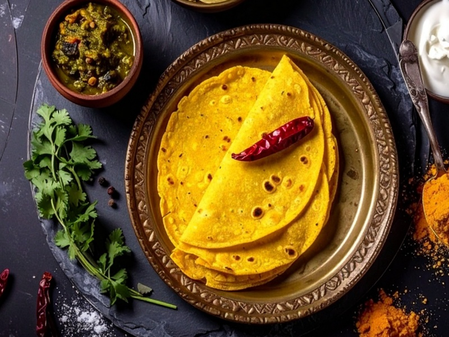 स्वाद ही नहीं सेहत का खजाना है मक्के की रोटी, ठंड में खाने से मिलते हैं जबरदस्त फायदे