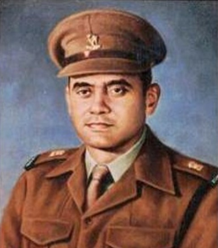 Farhan Akhtar pays tribute to Major Shaitan Singh Bhati on 101st Birth Anniversary