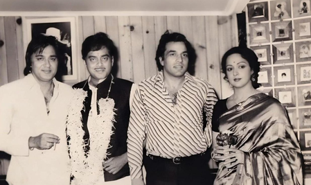 Shatrughan Sinha pays heartfelt tribute to Dharmendra, extend support to Hema Malini