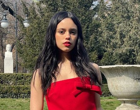 Jenna Ortega hopes people get ‘sick’ of AI in TV, movies