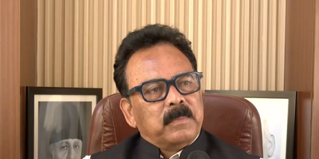 सरकार एसआईआर की आड़ में अपनी जिम्मेदारी से भाग रही है कांग्रेस सांसद सुखदेव भगत