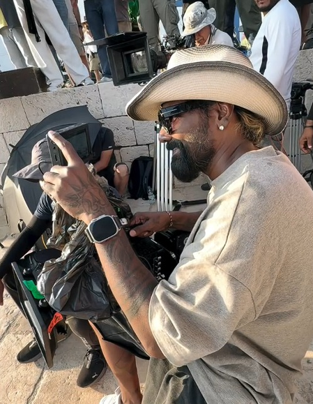 From champagne towers to showers: Remo D’Souza shows BTS of ‘Tu Meri Main Tera’ track