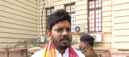 18वीं बिहार विधानसभा का पहला सत्र शुरू, नवनिर्वाचित विधायकों ने विकास के संकल्प दोहराए