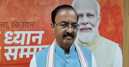 संसद के शीतकालीन सत्र से पहले प्रधानमंत्री मोदी का संबोधन स्वागतयोग्य केशव प्रसाद मौर्य संसद के शीतकालीन सत्र से पहले प्रधानमंत्री मोदी का संबोधन स्वागतयोग्य केशव प्रसाद मौर्य