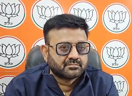 एसआईआर की समयसीमा बढ़ाने पर प्रतुल शाह देव बोले, अपने हिसाब से काम करता है चुनाव आयोग एसआईआर की समयसीमा बढ़ाने पर प्रतुल शाह देव बोले, अपने हिसाब से काम करता है चुनाव आयोग