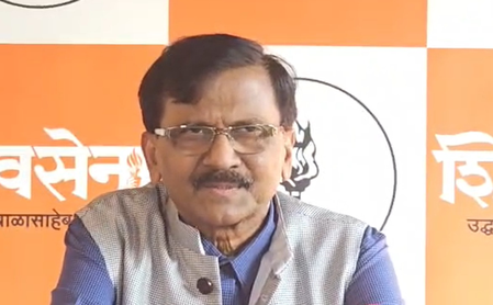 महाराष्ट्र के स्थानीय निकाय चुनावों में एकनाथ शिंदे गुट लोगों को देगा पैसा संजय राउत