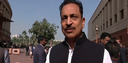 विपक्ष के लोगों ने अब तक नहीं लिया कोई सबक  भाजपा सांसद राजीव प्रताप रूडी