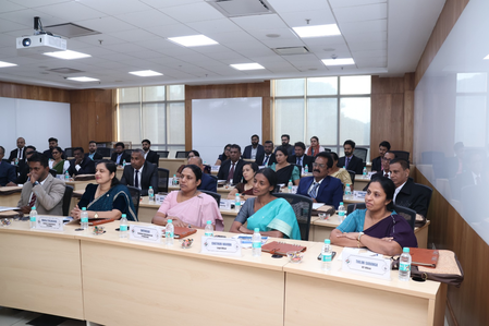 40 Lankan election officials undergo capacity building training in India