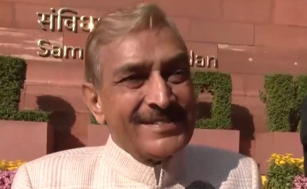 विपक्ष एसआईआर पर संसद में बहस करना चाहता है प्रमोद तिवारी