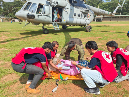 Operation Sagar Bandhu: First responder India strengthens relief and rescue support to Sri Lanka