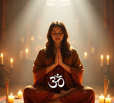 ऊं सिर्फ एक मंत्र नहीं, मन की शांति और ऊर्जा का सबसे सरल उपाय