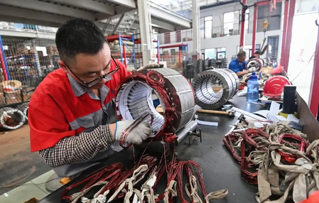 नवंबर में चीन का विनिर्माण क्षेत्र पीएमआई 49.2% रहा नवंबर में चीन का विनिर्माण क्षेत्र पीएमआई 49.2% रहा