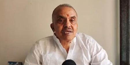 महाराष्ट्र निकाय चुनाव चुनाव बाद ‘वोट चोरी’ का ड्रामा करने वाले प्रचार अभियान के समय गायब संजय निरुपम