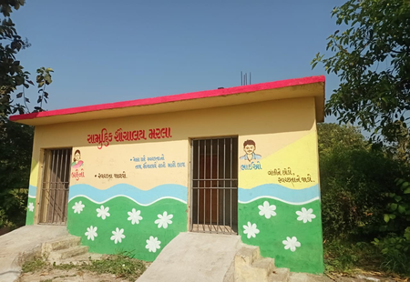गुजरात में विश्‍व शौचालय दिवस पर जागरूकता अभियान, स्‍वच्‍छता के प्रति किया जागरूकता
