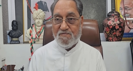 महमूद मदनी को कांग्रेस नेता हुसैन दलवई की नसीहत, विवादित बयान देने से बचें