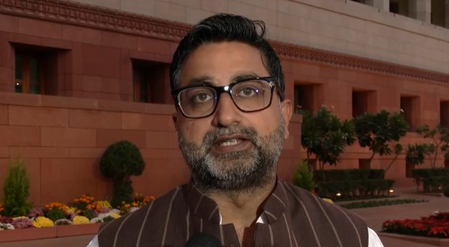 एसआईआर के विरोध पर भाजपा नेताओं ने विपक्ष को मुद्दा विहीन बताया