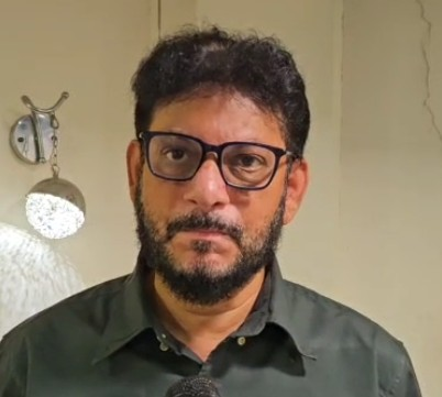 विपक्ष की गलतियों की वजह से भाजपा जीत रही है वारिस पठान विपक्ष की गलतियों की वजह से भाजपा जीत रही है वारिस पठान