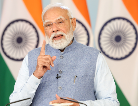 पीएम मोदी ने श्रीलंका के राष्ट्रपति से की बात, दितवाह से मची तबाही पर दुख जताया