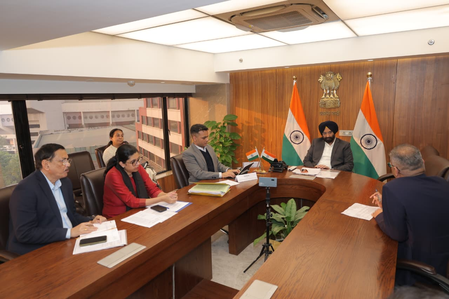 दिल्ली के आर्थिक विकास में योगदान देने वाले हर वर्ग को सशक्त करना सरकार की प्राथमिकता सिरसा