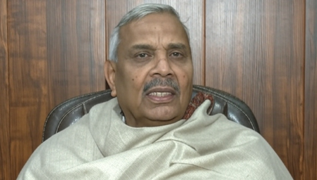 संसद भवन लोकतंत्र का मंदिर, वहां ड्रामा नहीं होता  हरेंद्र मलिक