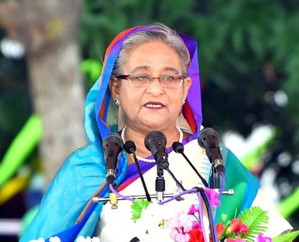 <div>B'desh: Awami League slams Yunus-led interim gov after Dhaka court’s verdict against Hasina, family</div>
