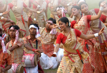 असम दिवस पर अमित शाह की शुभकामनाएं, बोले-मोदी सरकार ने राज्य में शांति और विकास को दी नई दिशा