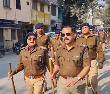 हल्द्वानी बनभूलपुरा कांड सुप्रीम कोर्ट का फैसला आने से पहले 21 लोग गिरफ्तार, गड़बड़ी की आशंका