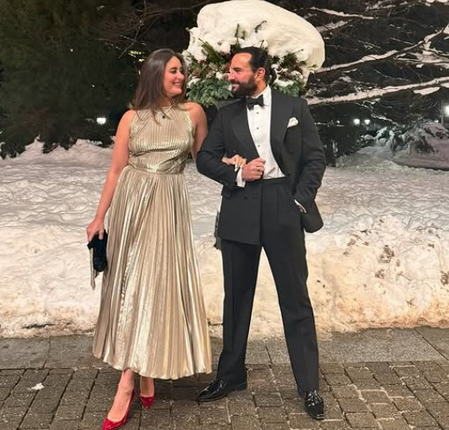 मुझे अब याद नहीं... करीना ने फैंस के साथ मजेदार अंदाज में शेयर की माता-पिता से जुड़ी दिलचस्प समस्याएं मुझे अब याद नहीं... करीना ने फैंस के साथ मजेदार अंदाज में शेयर की माता-पिता से जुड़ी दिलचस्प समस्याएं