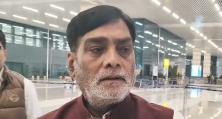 प्रधानमंत्री मोदी ने विपक्ष को मुद्दाविहीन किया है बिहार के मंत्री रामकृपाल यादव प्रधानमंत्री मोदी ने विपक्ष को मुद्दाविहीन किया है बिहार के मंत्री रामकृपाल यादव