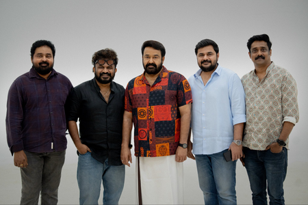 <div>Mohanlal, 'Thudarum' director Tharun Moorthy reunite for another film!</div>