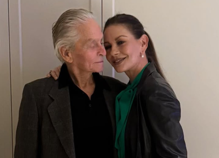 Catherine Zeta-Jones needs ‘a year to recover” after all the cooking for Thanksgiving