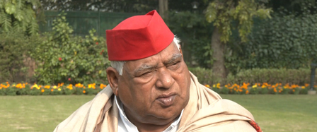 भाजपा सरकार वोट के अधिकार से पीडीए वर्ग को वंचित रखना चाहती है सपा सांसद अवधेश प्रसाद