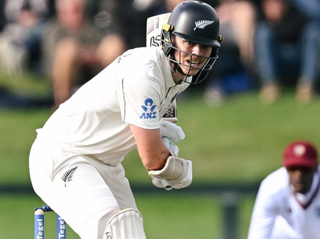 न्यूजीलैंड बनाम वेस्टइंडीज पहले दिन का खेल समाप्त, कीवी टीम ने 9 विकेट पर 231 रन बनाए