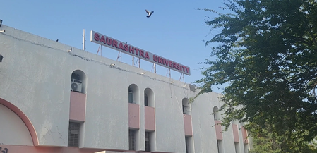 राजकोट सौराष्ट्र यूनिवर्सिटी ने विकसित किया नोमोफोबिया की पहचान करने वाला नया मनोवैज्ञानिक टेस्ट