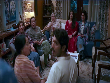Director Anusha Rizvi on ‘The Great Shamsuddin Family’: It isn’t just about interruptions
