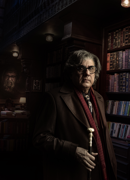 <div>Prabhas greets Boman Irani on his birthday; makers of 'The Raja Saab' release special poster of Irani</div>