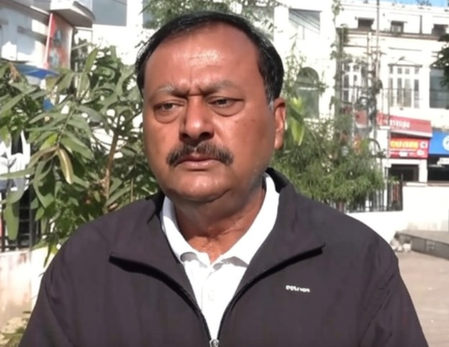 देश में किसी भी गैर विवादित भूमि पर धार्मिक स्थल बनाने का पूरा हक कांग्रेस सुरेंद्र राजपूत