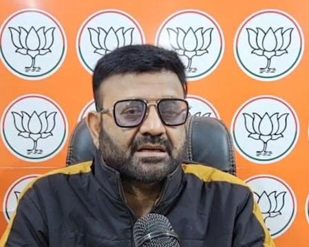 संसद में हंगामे से देश की जनता का होता है नुकसान प्रतुल शाह देव