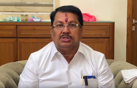 महाराष्ट्र में मतगणना की तारीख बढ़ाना लोकतंत्र का मजाक विजय वड्डेटीवार