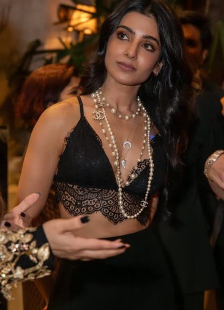 शादी के बाद एक्ट्रेस सामंथा रुथ ने बहनों के लिए लिखा दिल छू लेने वाला पोस्ट शादी के बाद एक्ट्रेस सामंथा रुथ ने बहनों के लिए लिखा दिल छू लेने वाला पोस्ट