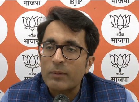 कर्नाटक की जनता त्रस्त, मुख्यमंत्री-उपमुख्यमंत्री कुर्सी की लड़ाई में व्यस्त प्रदीप भंडारी