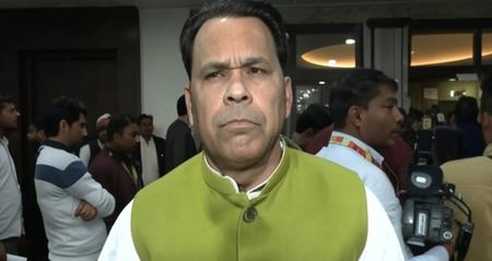 राहुल गांधी एसआईआर का करें समर्थन, उनके लिए रहेगा बेहतर नरेंद्र कश्यप