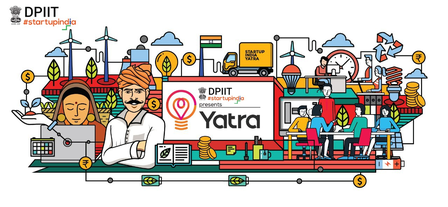 इस वर्ष 31 अक्टूबर तक डीपीआईआईटी ने 1,97,692 स्टार्टअप को प्रदान की मान्यता  केंद्र